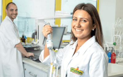 Pfanner Laborant