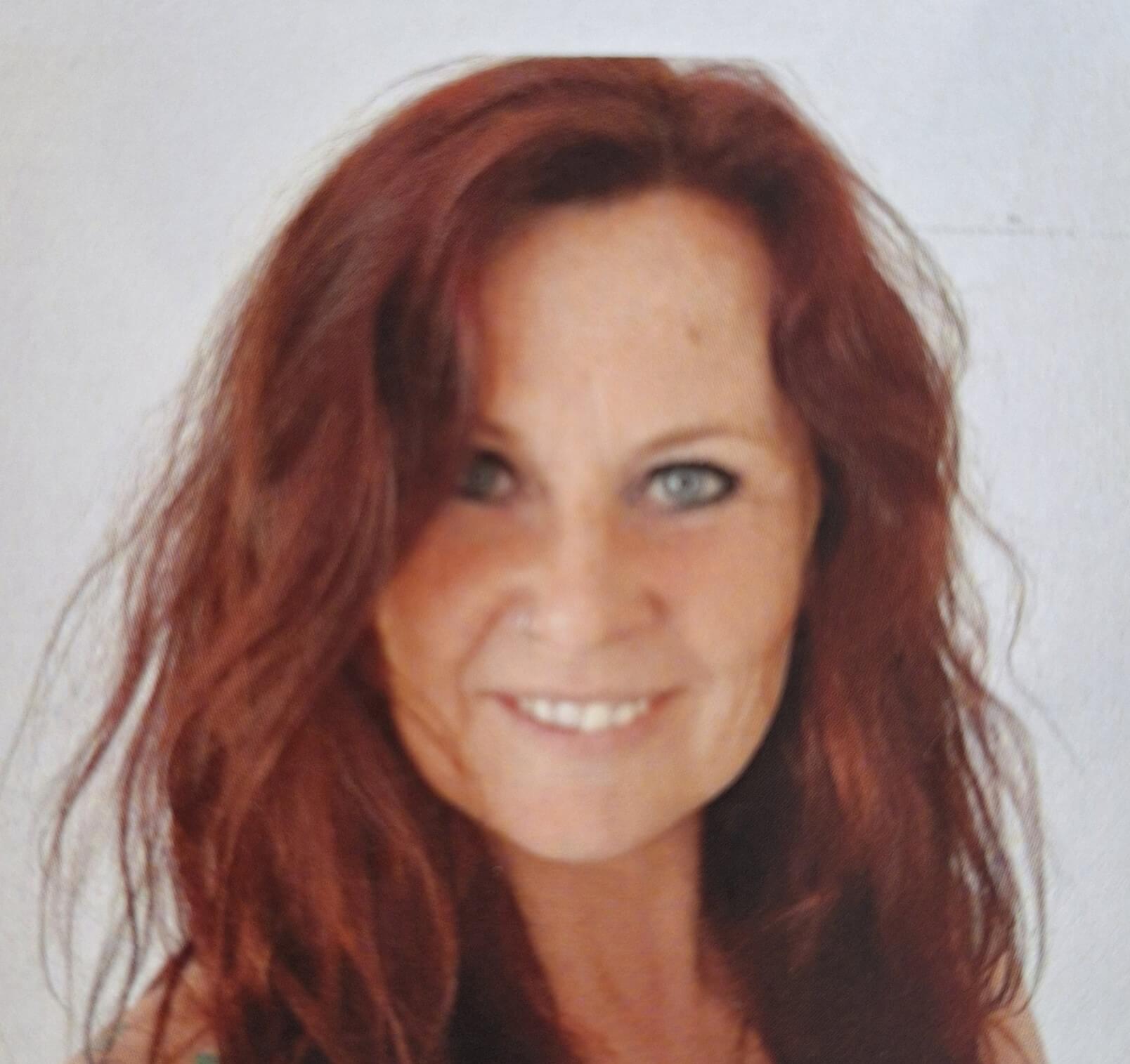 Jugendcoach Karin Heubusch