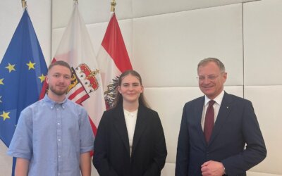 Landesschulsprecher der BMHS