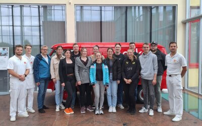 Intensivseminar bei backaldrin