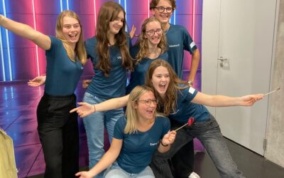 HTLLMT bei der Voest Challenge