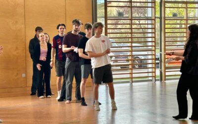 Basketballturnier 2026 in der HTLLMT